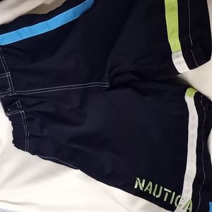 Mens Nautica Swimwear